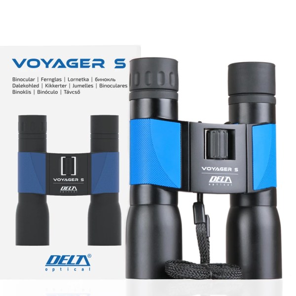Binoclu Delta Voyager S 10x32