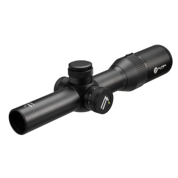 ALP201624LT (2) Luneta ALPEN OPTICS Apex LT 1-6x24 A4 cu tehnologie SmartDot