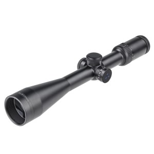 Delta Titanium HD 2.5-10x50, reticul: 4A S, 700 g | cod: DO-2447