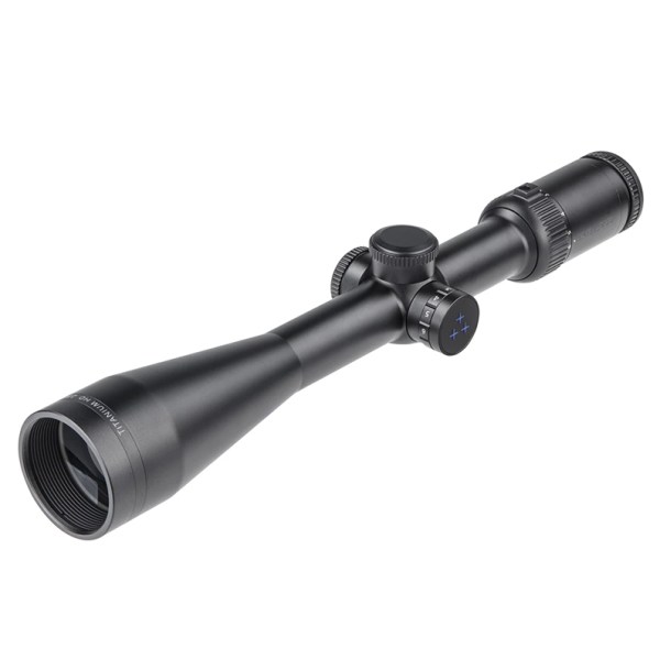 Delta Titanium HD 2.5-10x50, reticul: 4A S, 700 g | cod: DO-2447