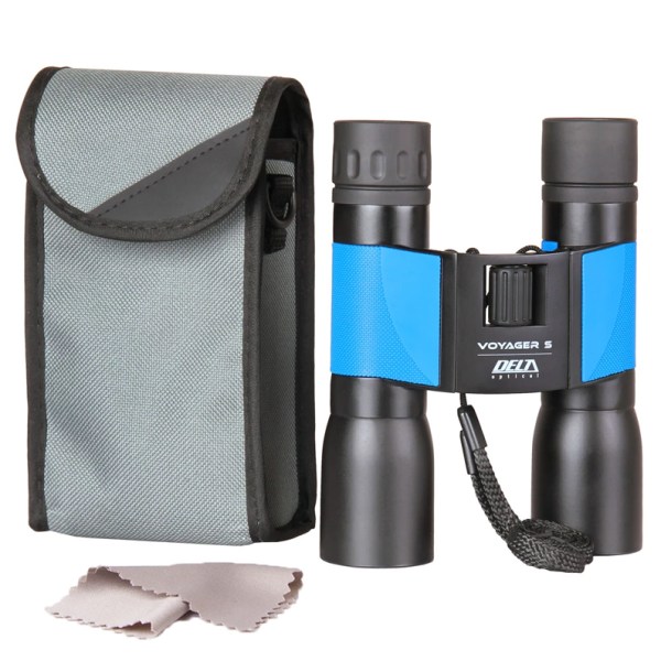 Binoclu Delta Voyager S 10x32