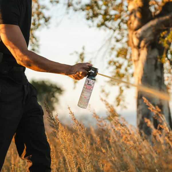 SABRE SPRAY AUTOAPARARE FRONTIERSMAN MAX URS 272ML+HUSA