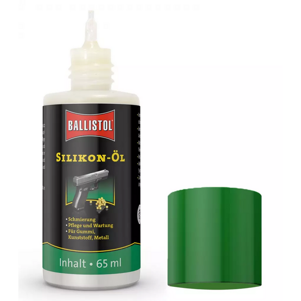 ballistol-flacon-ulei-silicon-arma-65ml-67011 BALLISTOL FLACON ULEI SILICON ARMA 65ML