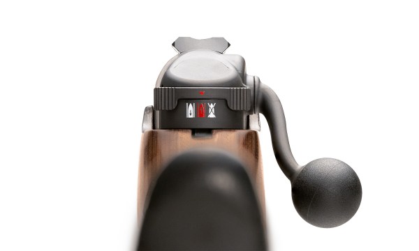 Haenel Jaeger NXT Standard