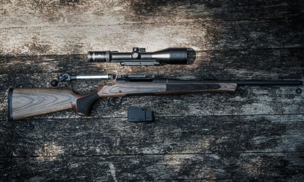 Haenel Jaeger NXT Standard