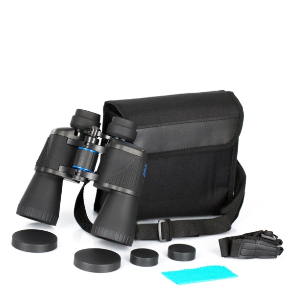 Binoclu Delta Voyager II 10x50 WA