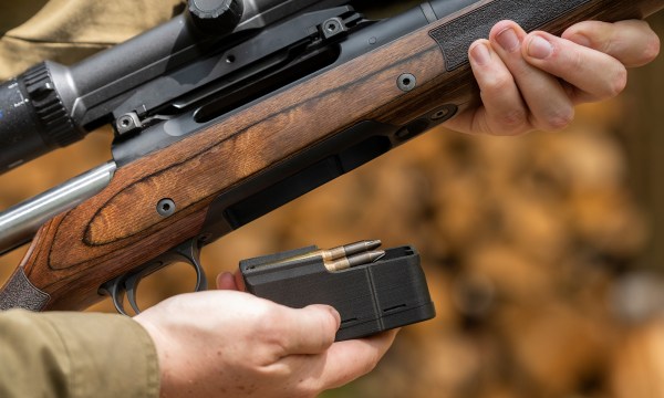 Haenel Jaeger NXT Standard