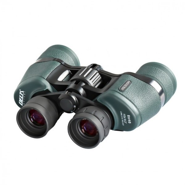 Binoclu Delta Discovery 8x40