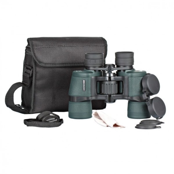 Binoclu Delta Discovery 8x40