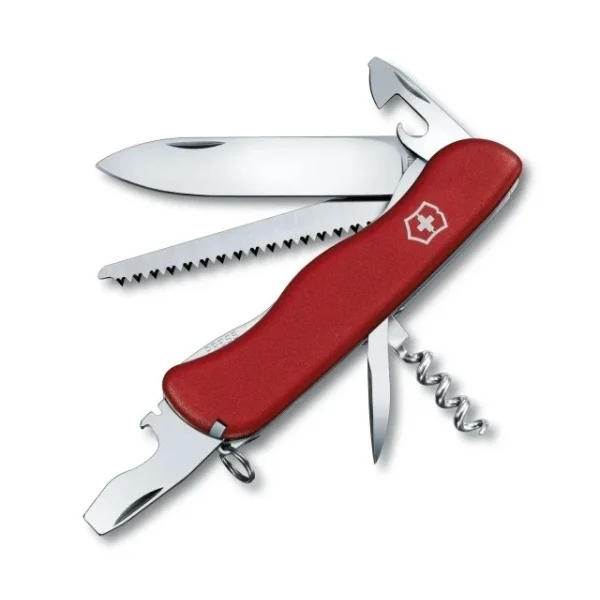 Briceag Victorinox Forester,111 mm rosu
