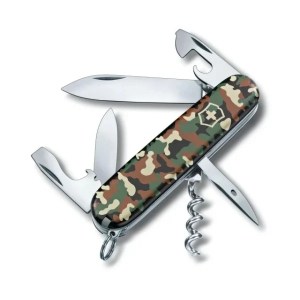 Briceag Victorinox Spartan, 91 mm, camo