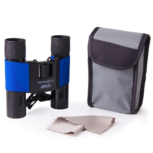 Binoclu Delta Voyager S 10x25