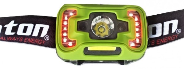 Lanterna frontala FOTON Sport HL5638 cu senzor de miscare