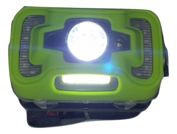 Lanterna frontala FOTON Sport HL5638 cu senzor de miscare