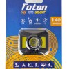 Lanterna frontala Foton Sport HL0163 USB-C