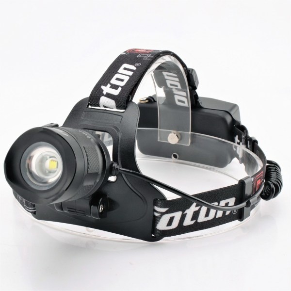 Lanterna frontala reincarcabila Foton Sport HL-2157 LED 10W