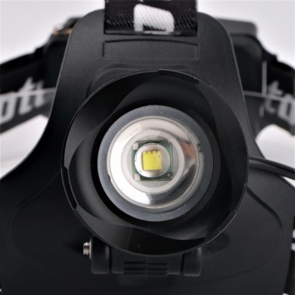 Lanterna frontala reincarcabila Foton Sport HL-2157 LED 10W