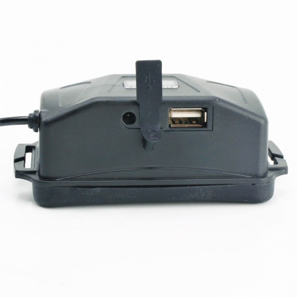 Lanterna frontala reincarcabila Foton Sport HL-2157 LED 10W