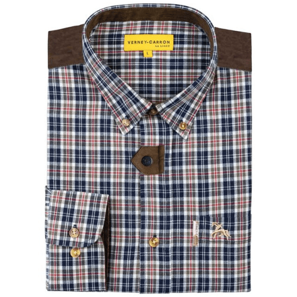 VERNEY-CARRON CAMASA TIGY KAKI/RED