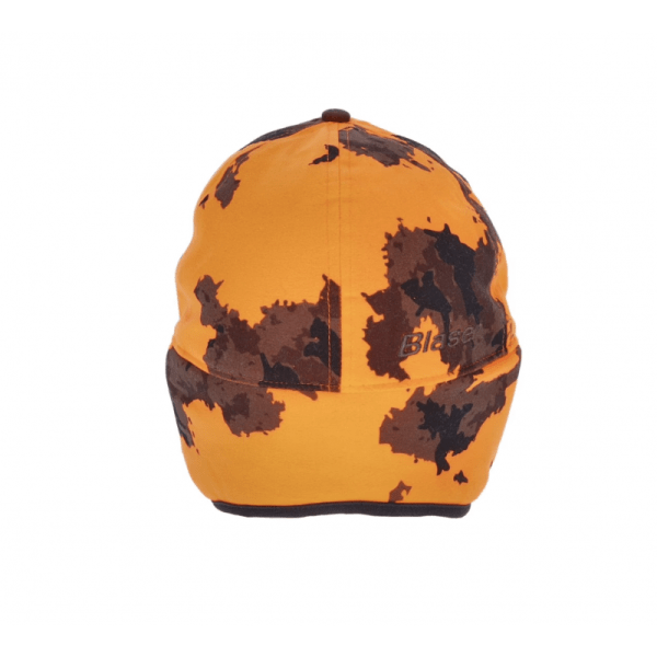BLASER SAPCA INSULATED BLAZE CAMO MAR.L/XL