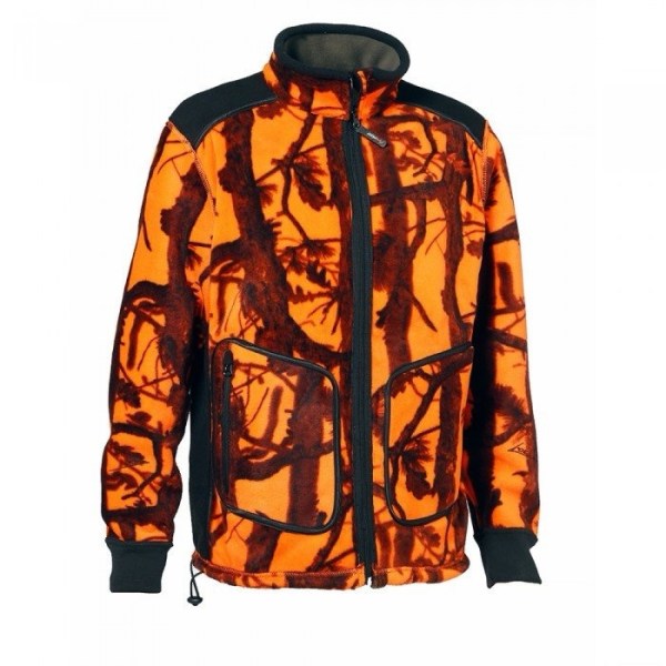 VERNEY-CARRON JACHETA FLEECE REVERSIBLE