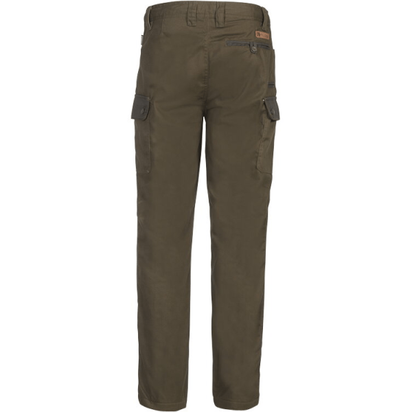 TREESCO PANTALON CAPTUSIT KAKI TRADITION