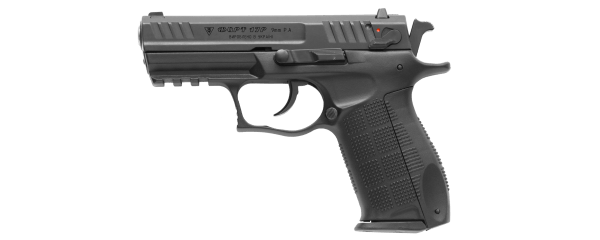 Pistol cu bile de cauciuc FORT 17R - cal. .45 Rubber