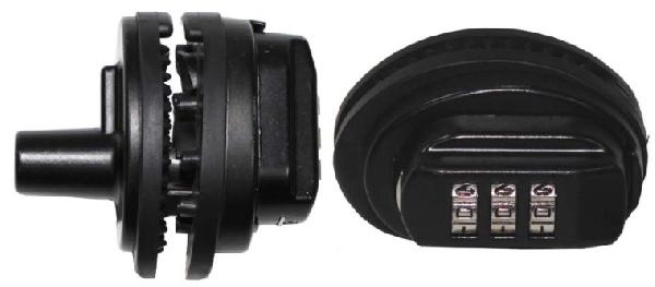 Siguranță/blocator trăgaci cifru BE