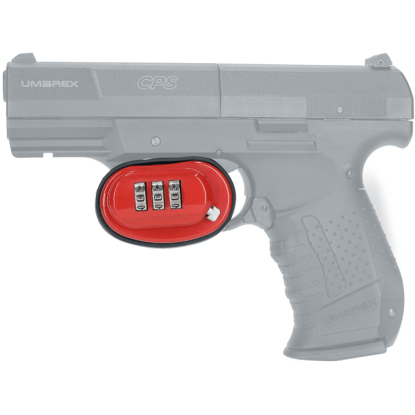 UMAREX SIGURANTA TRIGGER LOCK CU CIFRU PT.TRAGACI